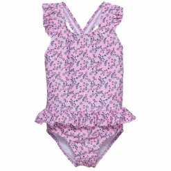 Børn Color Kids Pige Badedragt -