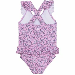 Børn Color Kids Pige Badedragt -