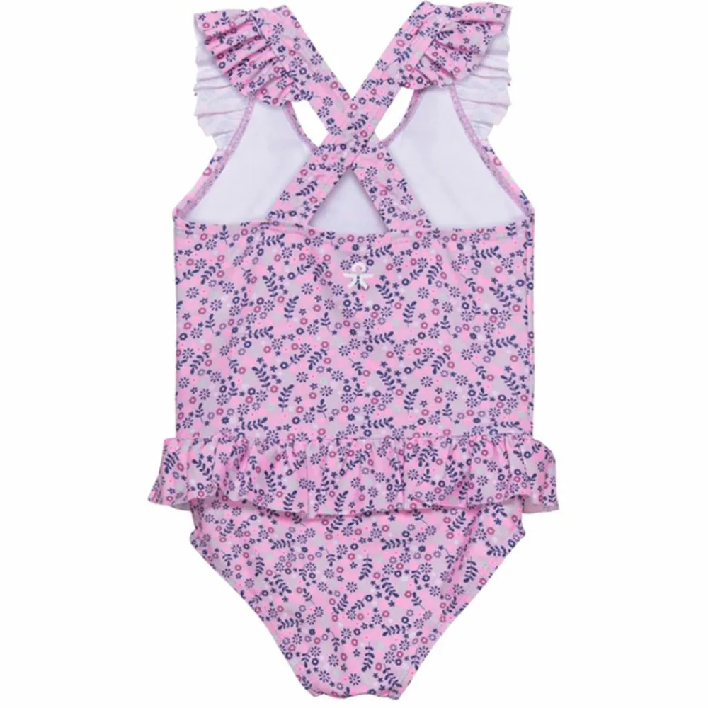 Børn Color Kids Pige Badedragt -