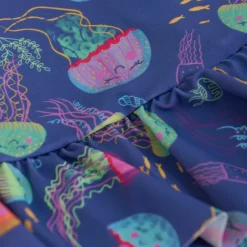 Børn Color Kids Pige Badedragt -