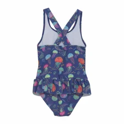 Børn Color Kids Pige Badedragt -