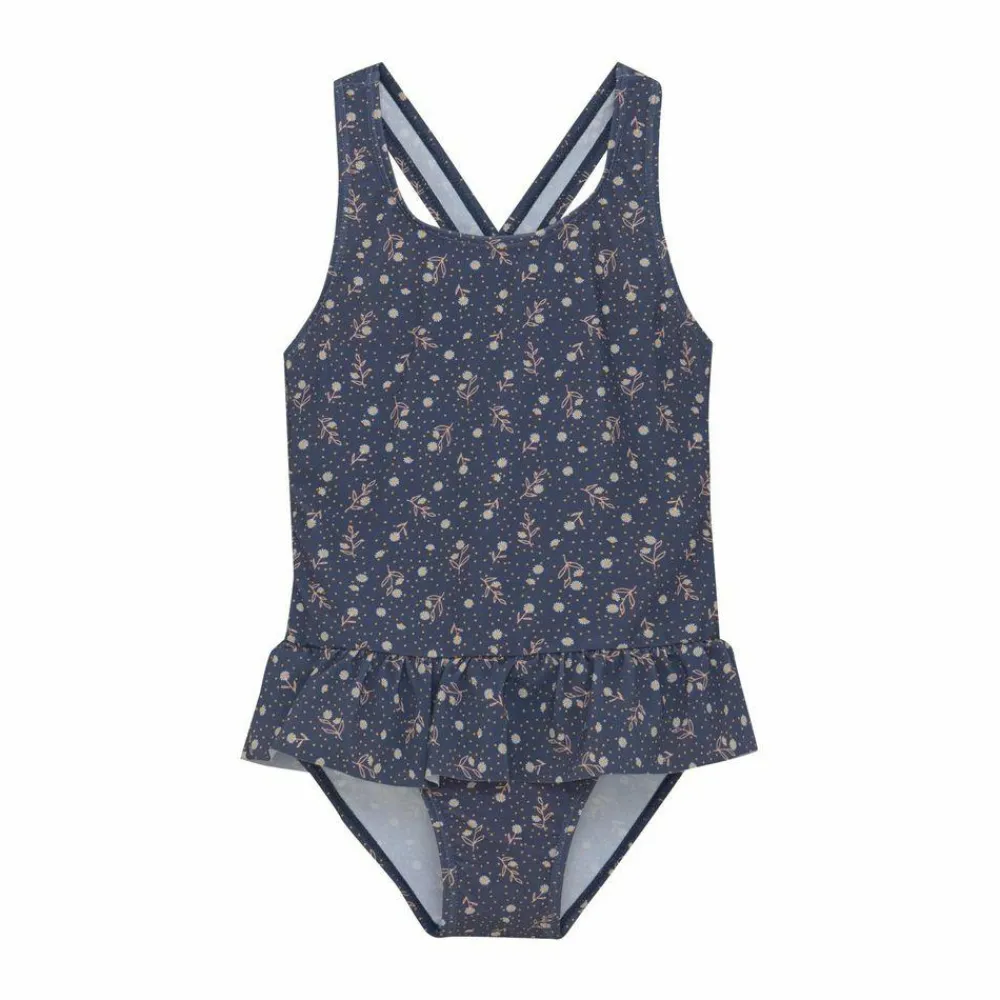 Børn Color Kids Pige Badedragt -