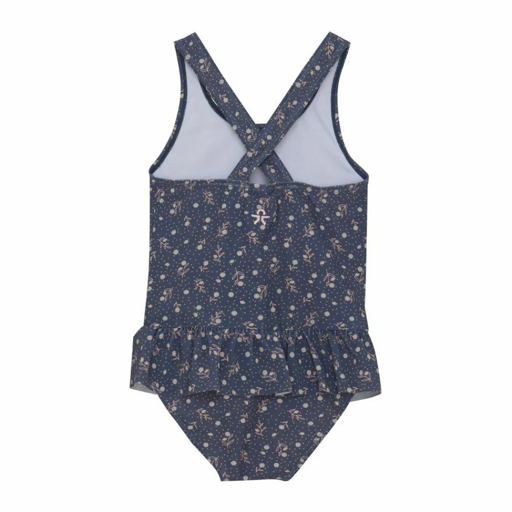 Børn Color Kids Pige Badedragt -