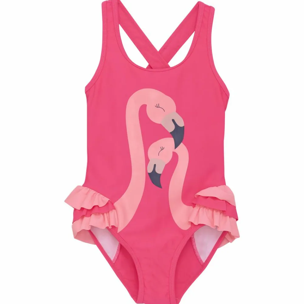 Børn Color Kids Pige Badedragt -