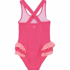 Børn Color Kids Pige Badedragt -