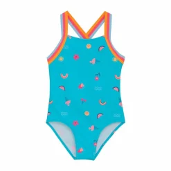 Børn Color Kids Pige Badedragt -