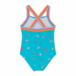 Børn Color Kids Pige Badedragt -