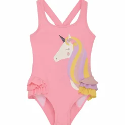 Børn Color Kids Pige Badedragt -