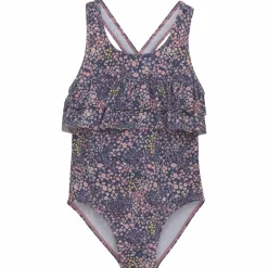 Børn Color Kids Pige Badedragt -