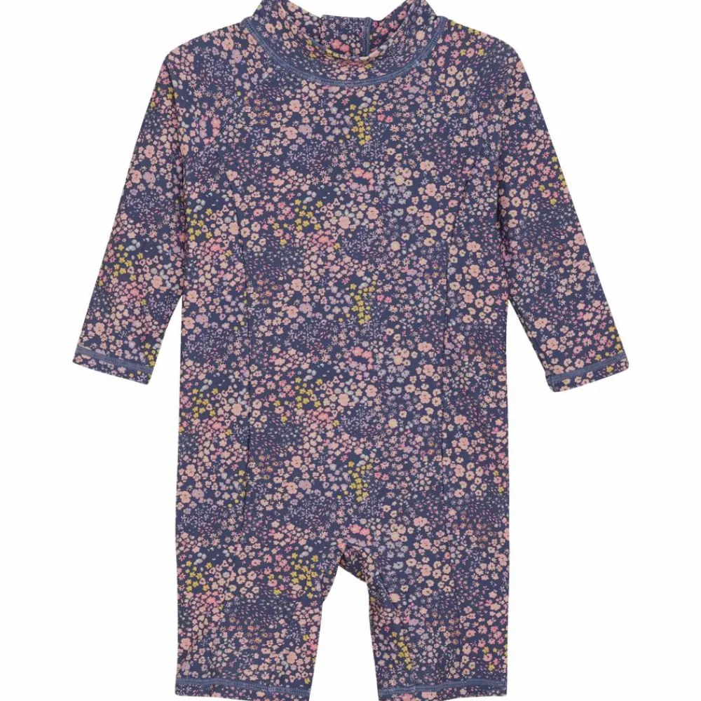 Børn Color Kids Pige Badeheldragt UV 50+ -