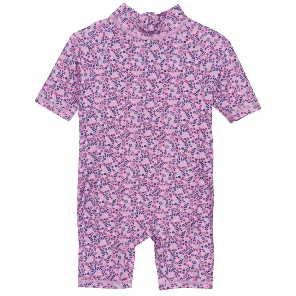 Børn Color Kids Pige Badeheldragt -