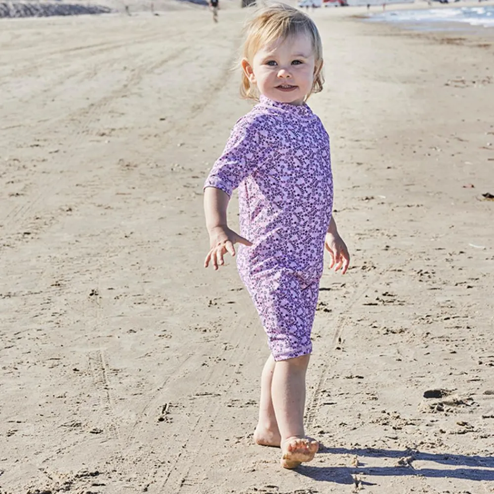 Børn Color Kids Pige Badeheldragt -