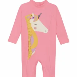 Børn Color Kids Pige Badeheldragt UV 50+ -