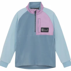 Børn Color Kids Pige Fleecejakke -