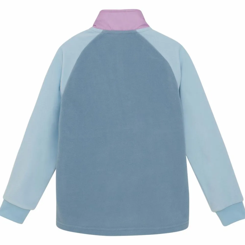 Børn Color Kids Pige Fleecejakke -