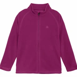 Børn Color Kids Pige Fleecejakke -