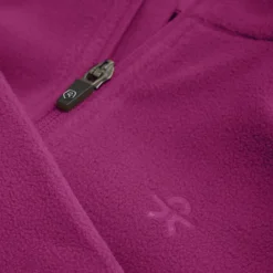 Børn Color Kids Pige Fleecejakke -