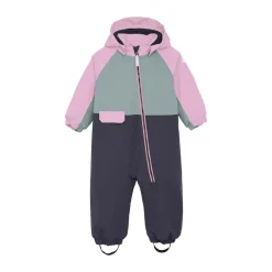 Børn Color Kids Pige Flyverdragt m. BIONIC-FINISH® ECO coating -