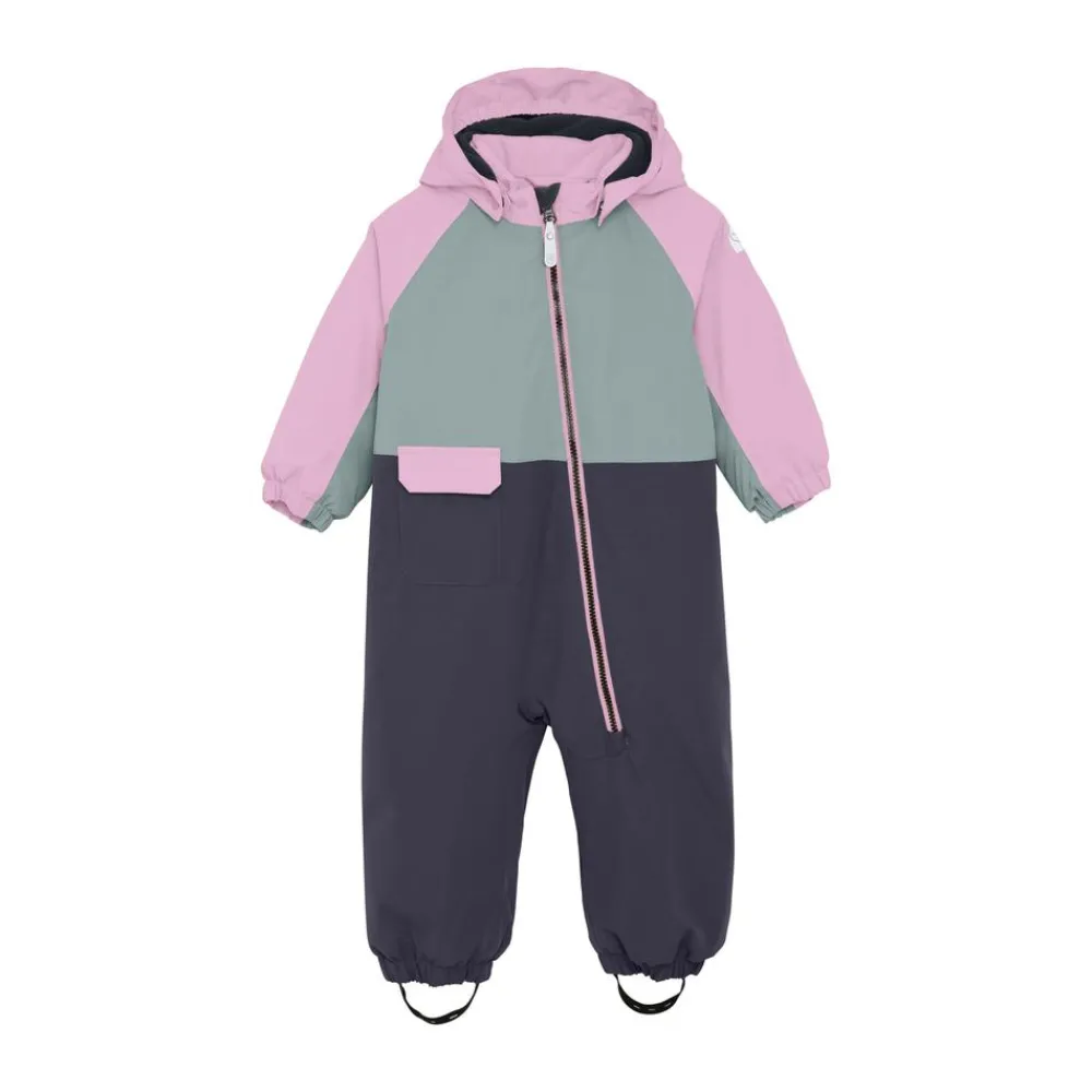 Børn Color Kids Pige Flyverdragt m. BIONIC-FINISH® ECO coating -