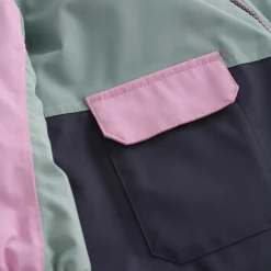 Børn Color Kids Pige Flyverdragt m. BIONIC-FINISH® ECO coating -