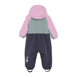 Børn Color Kids Pige Flyverdragt m. BIONIC-FINISH® ECO coating -