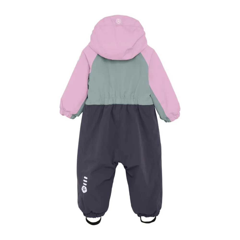 Børn Color Kids Pige Flyverdragt m. BIONIC-FINISH® ECO coating -