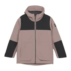 Børn Color Kids Pige Regnjakke m. BIONIC-FINISH® ECO coating -