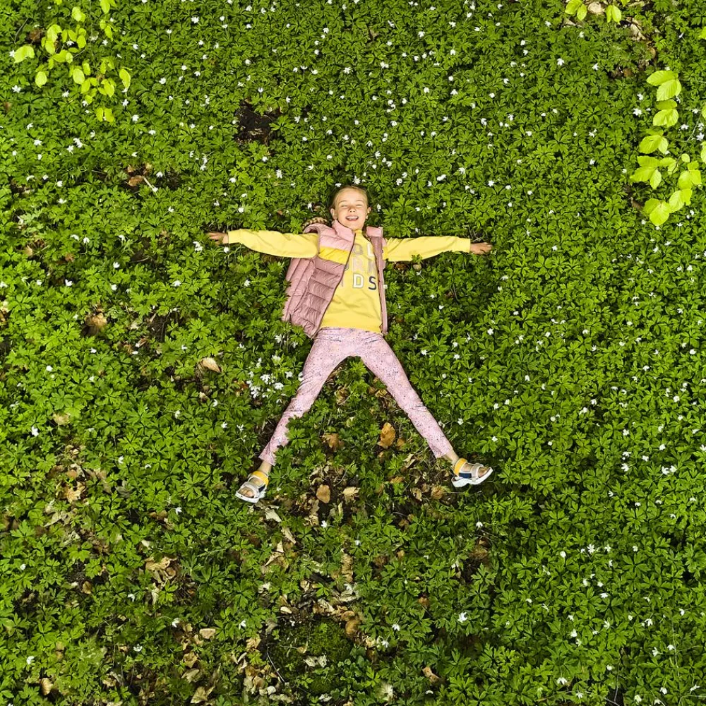 Børn Color Kids Pige Sandaler -