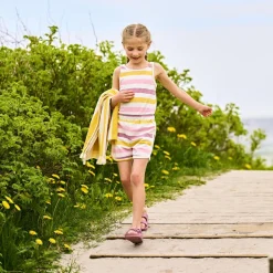 Børn Color Kids Pige Sandaler -