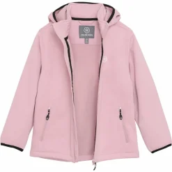 Børn Color Kids Pige Softshell -