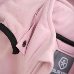 Børn Color Kids Pige Softshell -