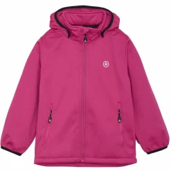 Børn Color Kids Pige Softshell -