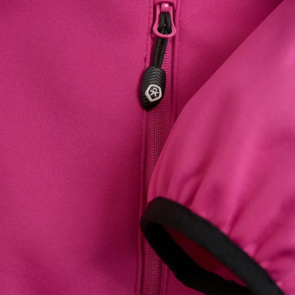 Børn Color Kids Pige Softshell -