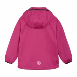 Børn Color Kids Pige Softshell -
