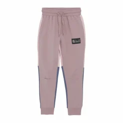 Børn Color Kids Pige Sweatpants m. stretch -