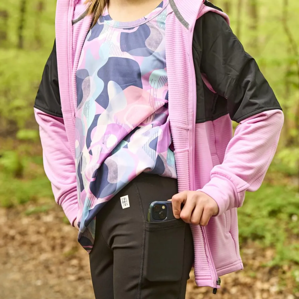 Børn Color Kids Pige Tights -