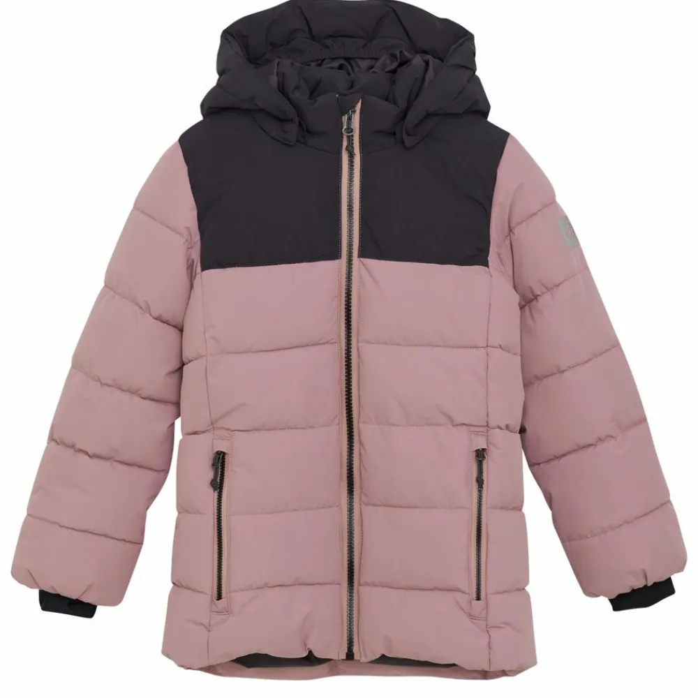 Børn Color Kids Pige Vinterjakke -