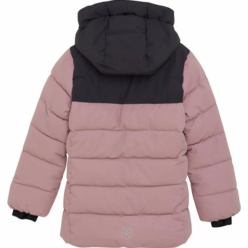 Børn Color Kids Pige Vinterjakke -