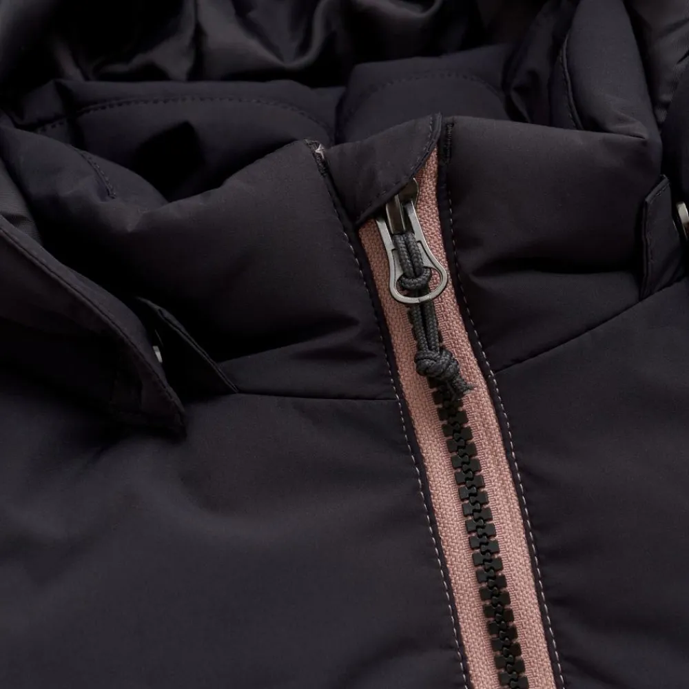 Børn Color Kids Pige Vinterjakke -