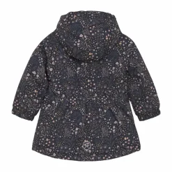 Børn Color Kids Pige Vinterjakke m. BIONIC-FINISH® ECO coating -