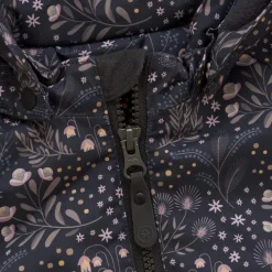 Børn Color Kids Pige Vinterjakke m. BIONIC-FINISH® ECO coating -