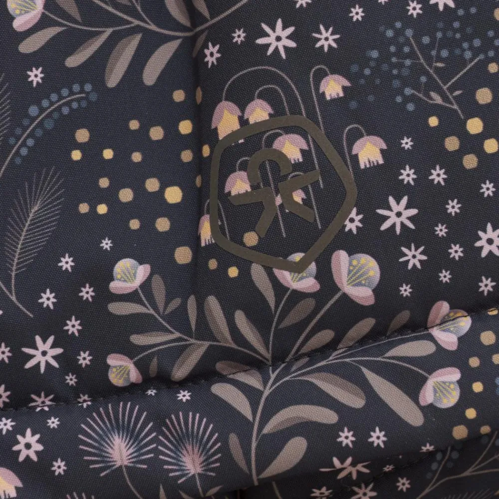 Børn Color Kids Pige Vinterjakke m. BIONIC-FINISH® ECO coating -