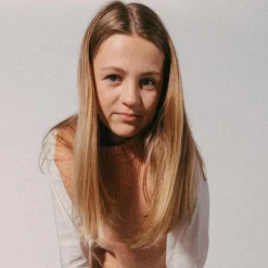 Børn Cost:bart Pige Strikvest -