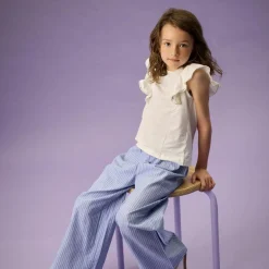 Børn Creamie Pige Bluse -