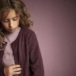 Børn Creamie Pige Cardigan -