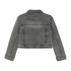 Børn Creamie Pige Denimjakke -