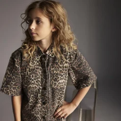 Børn Creamie Pige Kjole -