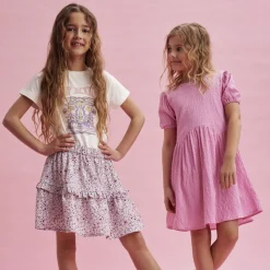 Børn Creamie Pige Nederdel -