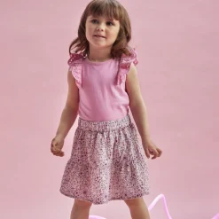 Børn Creamie Pige Nederdel -