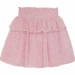 Børn Creamie Pige Nederdel m. glimmer -